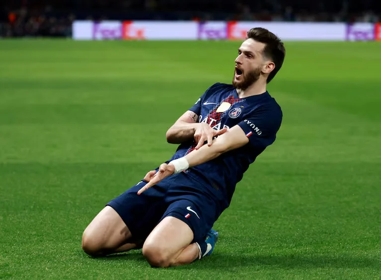 ¡Clase y dominio total! PSG da un paso gigante con un 2-0 contundente ante el Liverpool